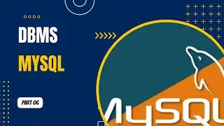 DBMS | Data Retrieval | MySQL