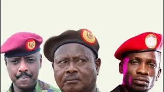 &ldquo;There is no opposition in Uganda, it's just cheating - Museveni sends a chilling warning to Bobi.