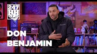 Don Benjamin - American Next Top Model, Being Sober & Having 