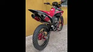Sonido Honda Tornado 290 Con 2 Escapes #honda #tornado #xr #xr250 #enduro #viral #fyp #parati #fypシ