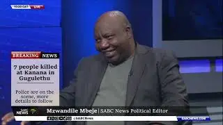 Legal battles, internal party tensions, shifting alliances in SA politics: Mzwandile Mbeje