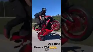 Classic chiko blood on the 750 #bikelife #gsxr #miami #motorcycle #racing #suzuki #305 #viral #real