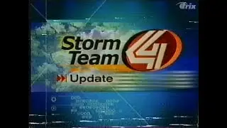 KTIV (NBC) Storm Team 4 Weather Update - May 16, 2002