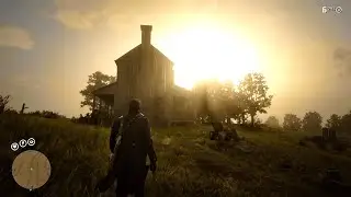 99% players don't know about this secret house in rdr2 | RDR 2 | Gaming