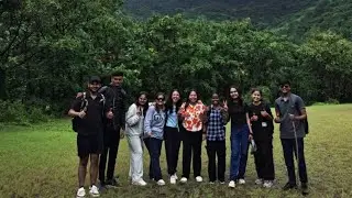 Sinhagad trip with buddies 😉....#sinhagadfort #vlogs #trip #trending #friends #pharmacy #travel
