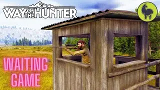 Waiting Game, Campsite Tasks | Way of the Hunter (PS5 4K)