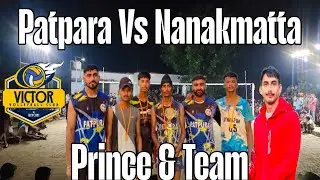 Patpara Vs Nanakmatta| Volleyball Tournament | #volleyballcompetition 