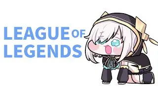 【 League of Legends】くそじわlol ^v^ 手が勝手にLoLを起動してるから仕方ないよね【アルス・アルマル/にじさんじ】