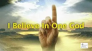 1/11/26;Credo - I Believe in One God
