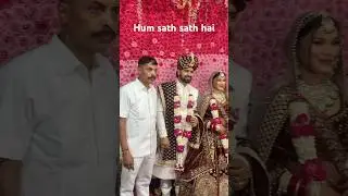 Hum Sath Sath Hai 😌💕#bollywoodsongs #hindisong #bollywood #song #college #farewellvideo