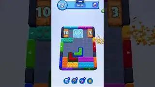 Color Block Jam Level 282 Solution Walkthrough#colorblockjam #gaming #games #colorblockjamgame #game