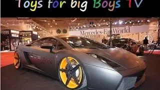 Essen Motor Show 2015 Praban Twin Turbo Lamborghini
