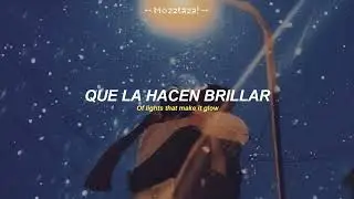 You Make It Feel Like Christmas - Gwen Stefani & Blake Shelton (Sub Espa&ntilde;ol + Lyrics)