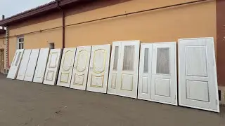 ЯНГИ ЛАМИНАТ ЭШИК НАРХЛАРИ АРЗОНЛАДИ. ЭШИК НАРХЛАРИ. XIVA ESHIK NARXLARI