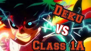 My Hero Academia Manga 319 - Has Deku turned into a rebel or villain?