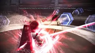 Commander Shepard, 1st Human Spectre - tactical genius