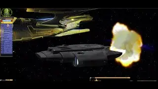 Defiant Fleet vs The Nomad &ndash; Total Annihilation Challenge