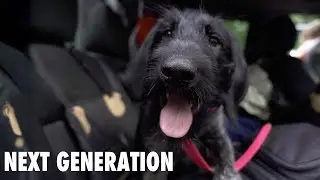 The Work Continues With The Next Generation