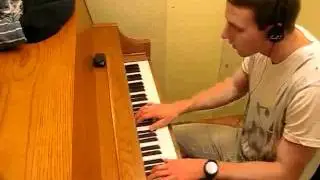 The Dean's List - Burn It All Piano by Ryan Scott