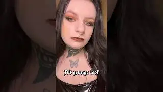 @JolieBeauty alt glam