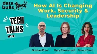 How AI Is Changing Work, Security & Leadership #AI #Cybersecurity #TechTales #DigitalTrust #ISACA