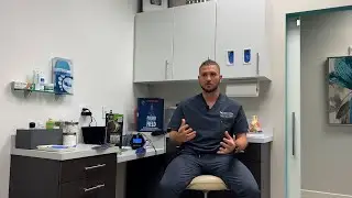 Dr. Andrew Falco explains the FP PEMF healing field technology
