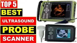 BEST Ultrasound Probe Scanner, Top 5 Best Portable Veterinary Ultrasound Scanner On Aliexpress