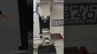 2016 Tormach PCNC440 #9602