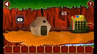 G2L Woodland House Escape Walkthrough [Games2Live]