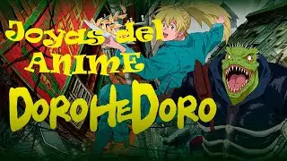 Joyas del Anime: Dorohedoro