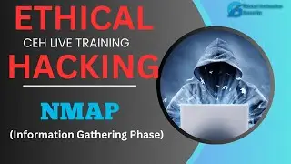 NMAP - Network Scanning Tool | Ethical Hacking Live Training | GDS