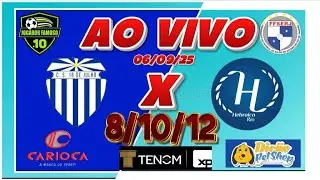 18 DE JULHO X HEBRAICA SUB 8/10/12 #jogadorfamoso.10