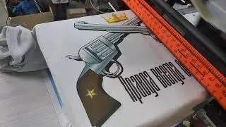 Принтер для печати на досках и не только!