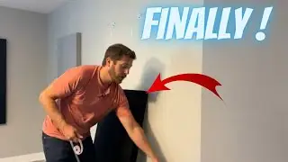 5 Ways to hang Acoustic Panels!