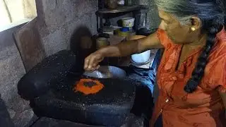 Fish curry Sri Lankan recipe // Spicy and sour fish // Authentic video from a Sri Lankan village