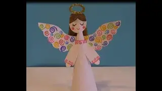 Ангел из бумаги
