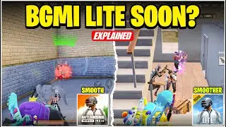 BGMI Lite Coming Soon? Full Analysis & My Honest Opinion.