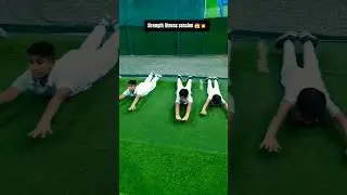 Strength fitness session 😱💥||#cricket #fitness #strenthworkout #cricketlover #shorts #viratkohli