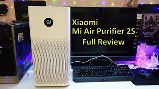 Очиститель воздуха Mi Air Purifier 2S от Xiaomi — обзор всего, что вам нужно знать!