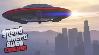 EN BUSCA DEL OVNI PERDIDO!! XD - Hackers GTA 5 Online 1.15 - Hacker GTA V Online 1.15 #1