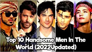 Top 10 Hottest Male Model In The World(2022)Hottest man models