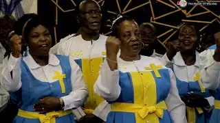 Calvary Cross Choir Collection 8.Composed and Compiled by Professor Simeon Kayiwa.