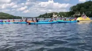 We love Regatta Point Community Sailing