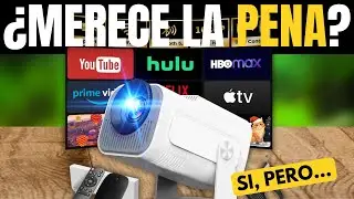 Gaimoo Proyector Port&aacute;til 4K: &iquest;Merece la Pena? - Proyector Gaimoo GM300
