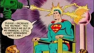 SUPERMAN 126 (January 1959) - DC Comics - Calssic Comic Books