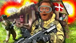 BEST MILSIM Event Ever!