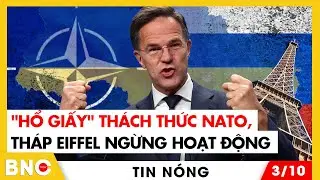 Tin nóng: Trung Quốc tiếp lửa Campuchia, Thái Lan chất vấn; Iran dời đô trước họa hủy diệt | BNC Now