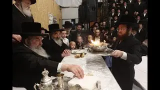 שריפת הפתילים בלעלוב זאת חנוכה פו