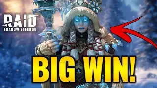 GUARENTEED EVENT! Yuletide Deck of Fate Next Week for Hilvi the Rime-called! | RAID: Shadow Legends