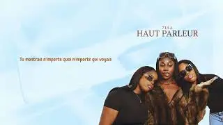 7iaa -Haut Parleur ( Vidéo Lyrics )